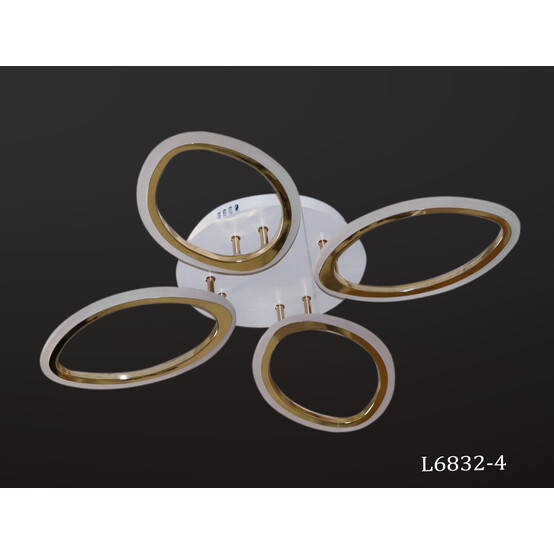 Люстра LED L6832-4 Люстра LED L6832-4