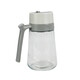 Бутылка стеклянная 450 мл для масла пласт крышка микс XB-2071 Baizheng (1/24)