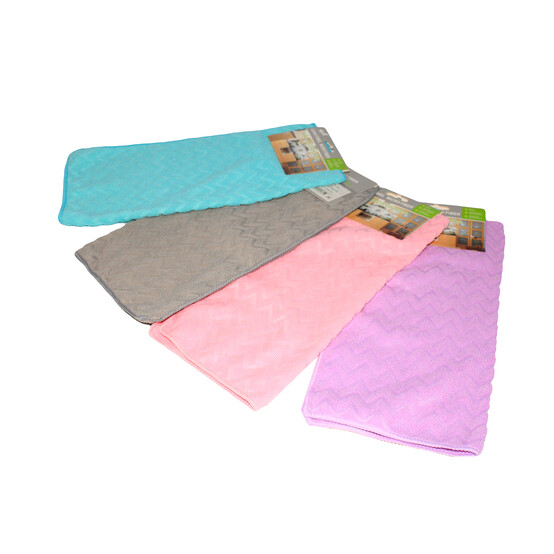 Салфетка микрофибра 35*35 см LJW-0103 Салфетка микрофибра 35*35 см LJW-0103