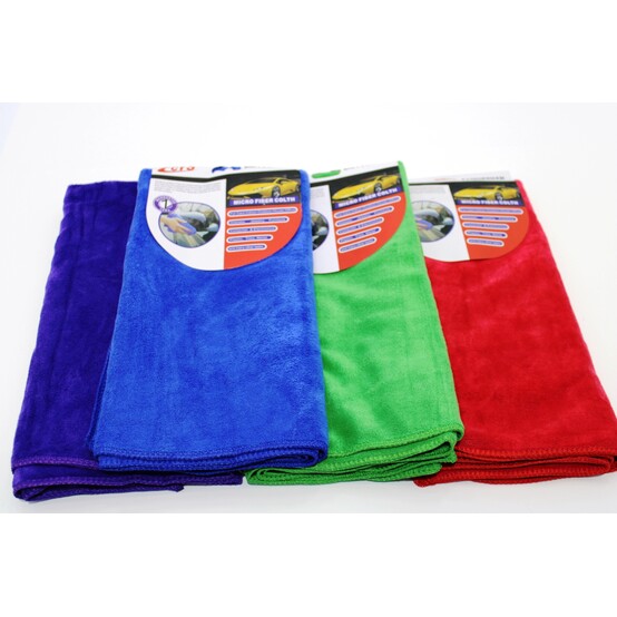 Салфетка микрофибра 70*70 см LJW-0105 Салфетка микрофибра 70*70 см LJW-0105
