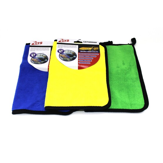 Салфетка микрофибра 30*40 см LJW-0106 Салфетка микрофибра 30*40 см LJW-0106