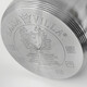 Набор посуды нерж сталь 6 пр 2,5 л 4,5 л 5,8 л стеклянная крышка индукция Kaisa Villa Baizheng (1/4)