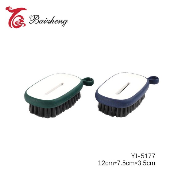 Щетка пластиковая для одежды 12*7,5*3,5 см микс Baizheng (1/168) Щетка пластиковая для одежды 12*7,5*3,5 см микс Baizheng (1/168)