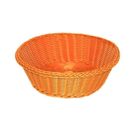 Корзинка для хлеба (круг) CF-24*24*7Y Корзинка для хлеба (круг) CF-24*24*7Y