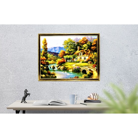 Картина 44*34 8291-3 Картина 44*34 8291-3