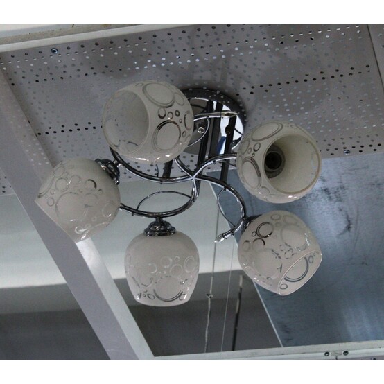 Люстра LM6825-5C
