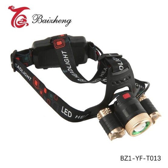 Фонарь налобный led 10*9*8 см аккумулятор 2 шт Li-ion 4800 mah 3 режима Baizheng (1/60) Фонарь налобный led 10*9*8 см аккумулятор 2 шт Li-ion 4800 mah 3 режима Baizheng (1/60)