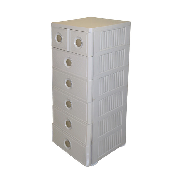 Комод 7 секций 50*40*119,9 см MT65506 Комод 7 секций 50*40*119,9 см MT65506