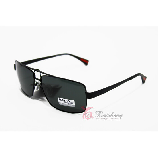 Очки солнцезащитные 	С/З MATRIX (Polarized) MT8396 С9-91