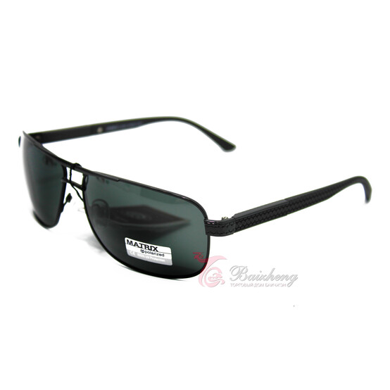 Очки солнцезащитные 	С/З MATRIX (Polarized) MT8472 С18--91