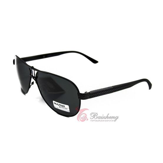 Очки солнцезащитные 	С/З MATRIX (Polarized) MT8473 С18-91