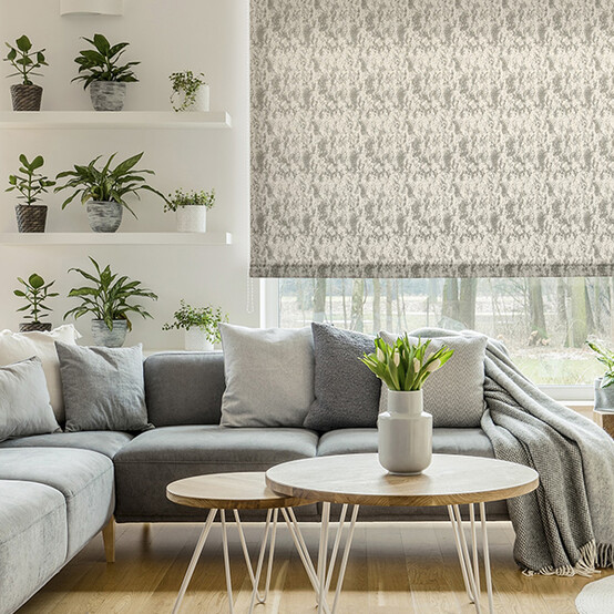 Штора рул 03-27015 шир.180см выс.170см марс темно-серый (2)