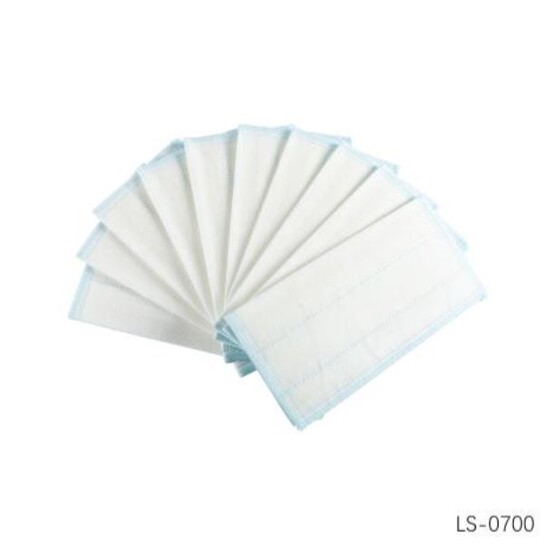 Салфетка марля 10 шт 28*28 см LS-0700 Baizheng (1/36)