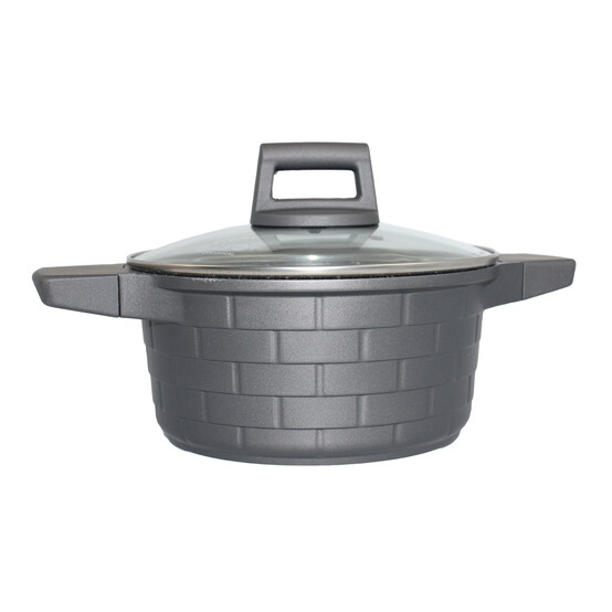 Кастрюля d=24 см JD11224 Кастрюля d=24 см JD11224