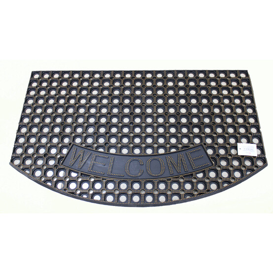 Коврик придверный 50*80 см DZB532
