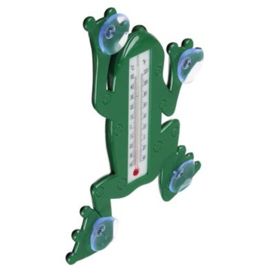 Термометр оконный "Лягушонок" (t -30 + 50 С) ТБ- 304, п/п