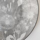 Тарелка фарфоровая десертная 20 см Meadow flowers Коралл (6/12)