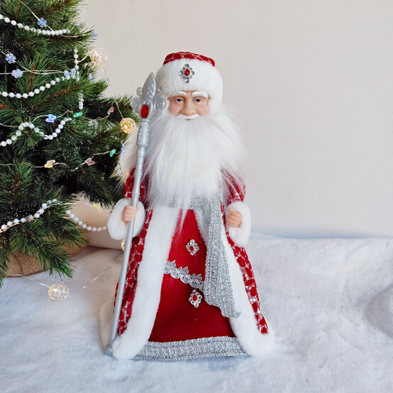 Фигурка новогодняя Дед мороз DA13-16 Bum (1/18)