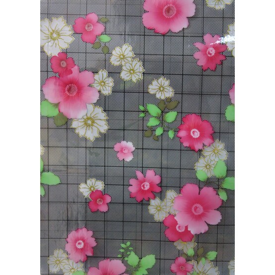 Клеёнка 80 см * 20 м T182A-80CM