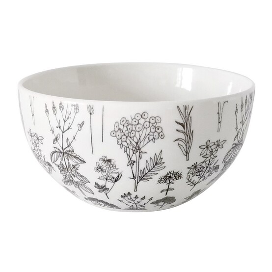 Салатник фарфоровый 14 см 450 мл Botanica Коралл (1/12) Салатник фарфоровый 14 см 450 мл Botanica Коралл (1/12)