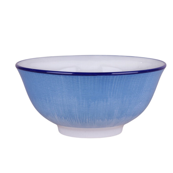 Салатник фарфоровый 15 см 600 мл Eden blue Коралл (1/12)