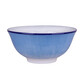 Салатник фарфоровый 15 см 600 мл Eden blue Коралл (1/12)