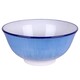 Салатник фарфоровый 15 см 600 мл Eden blue Коралл (1/12)