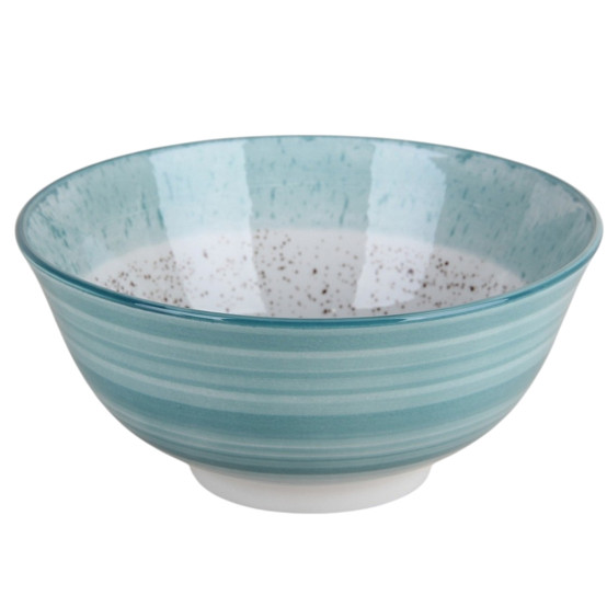Салатник фарфоровый 15,5 см 650 мл Rustic blue Коралл (1/12) Салатник фарфоровый 15,5 см 650 мл Rustic blue Коралл (1/12)