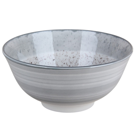 Салатник фарфоровый 15,5 см 650 мл Rustic Grey Коралл (1/12) Салатник фарфоровый 15,5 см 650 мл Rustic Grey Коралл (1/12)