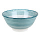 Салатник фарфоровый 16 см 700 мл Rustic blue Коралл (1/12)