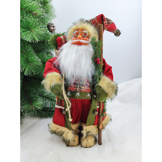 Фигурка 45 см микс Дед Мороз Номер 5 NP-1202 Fex (1/36)