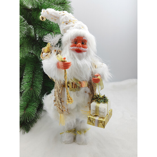 Фигурка 45 см микс Дед Мороз Номер 7 NP-1202 Fex (1/36)