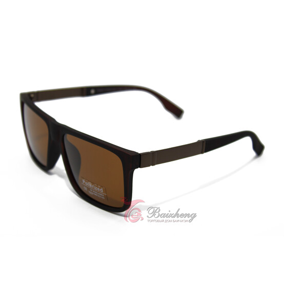 Очки солнцезащитные 	С/З TOMS (Polaroid) DZP820045 коричн.