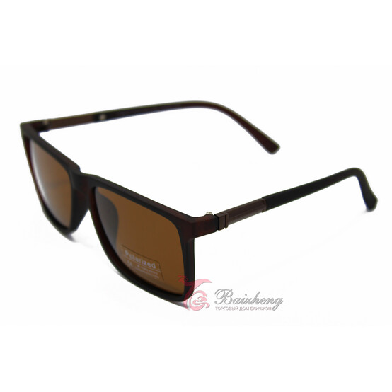 Очки солнцезащитные С/З TOMS (Polaroid) DZP820047 коричн. Очки солнцезащитные С/З TOMS (Polaroid) DZP820047 коричн.