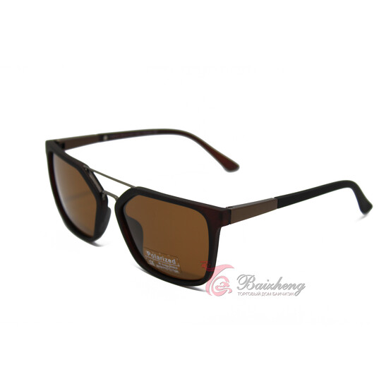 Очки солнцезащитные С/З TOMS (Polaroid) DZP820049 коричн. Очки солнцезащитные С/З TOMS (Polaroid) DZP820049 коричн.