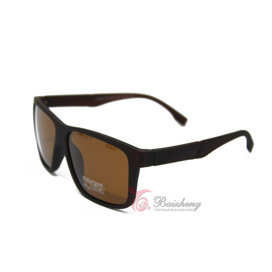 Очки солнцезащитные С/З TOMS (Polaroid) DZP820050 коричн. Очки солнцезащитные С/З TOMS (Polaroid) DZP820050 коричн.