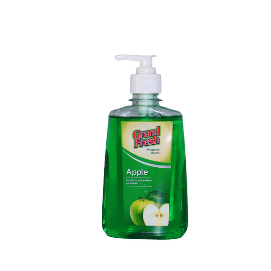 Жидкое мыло Grand Fresh Яблоко 300мл в2146 Жидкое мыло Grand Fresh Яблоко 300мл в2146