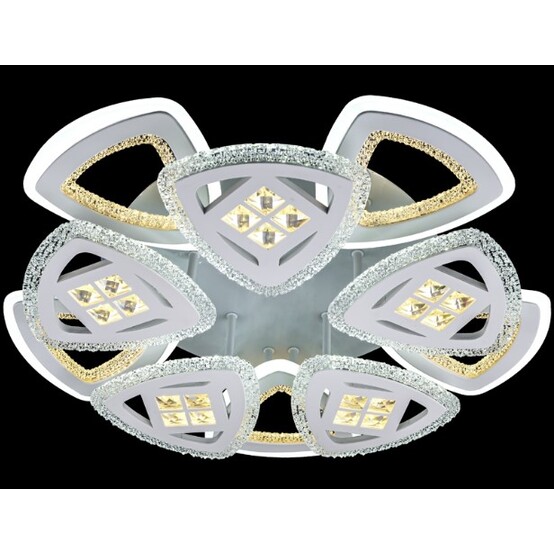 Люстра LED 3280-5+5C Люстра LED 3280-5+5C