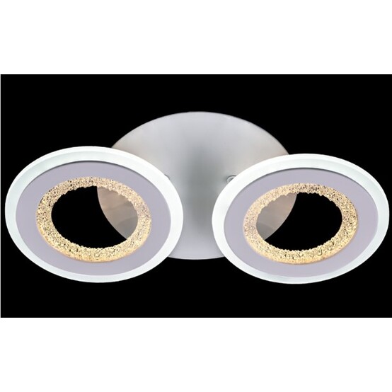 Люстра LED 3246-2C