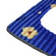 Чехол для крышки унитаза 43*37см BZ-MTD01-3 Baizheng (100)