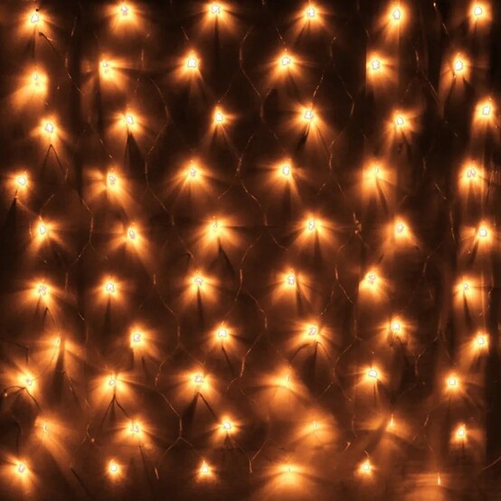 Гирлянда светодиодная 2,5*2 м 192 led 8 реж сетка IP-20 белый теплый Серпантин (1/60) Гирлянда светодиодная 2,5*2 м 192 led 8 реж сетка IP-20 белый теплый Серпантин (1/60)