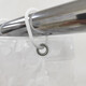 Штора для ванной 180х180см Baizheng BZ-MS0714 PEVA 90 г/см (12 колец) 3D с блестками (50)