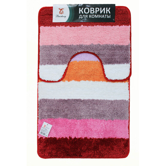 Коврик 2 шт 50*80+40*50 см B50802 Коврик 2 шт 50*80+40*50 см B50802