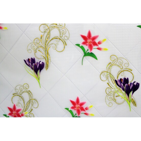 Клеёнка 80 см * 20 м HK-1824A-80CM Клеёнка 80 см * 20 м HK-1824A-80CM
