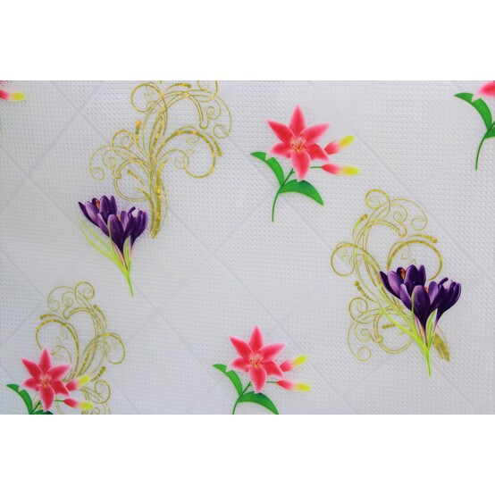 Клеёнка 100 см * 20 м HK-1824A-100CM Клеёнка 100 см * 20 м HK-1824A-100CM