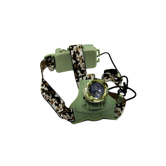 Фонарь налобный SY003M