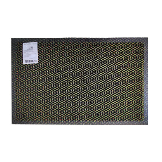 Коврик придверный Mesh Mat (Кольчуга) 90*120 зелено-золотой (10) Коврик придверный Mesh Mat (Кольчуга) 90*120 зелено-золотой (10)