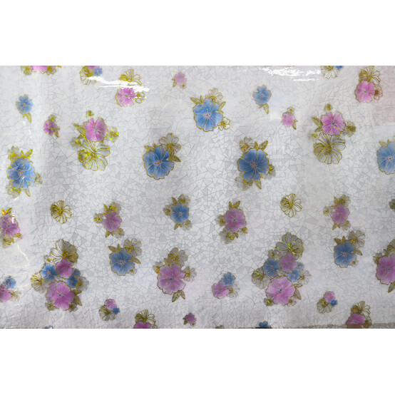 Клеёнка 80 см * 20 м BZ-4269-80CM