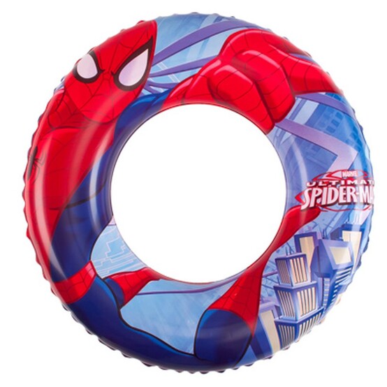 BESTWAY Круг для плавания 56см Spider-Man, 98003B BESTWAY Круг для плавания 56см Spider-Man, 98003B