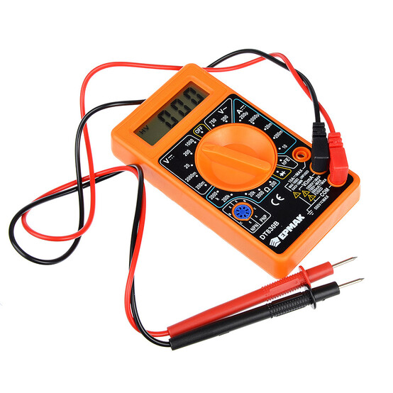 ЕРМАК Мультиметр цифровой DT-830В